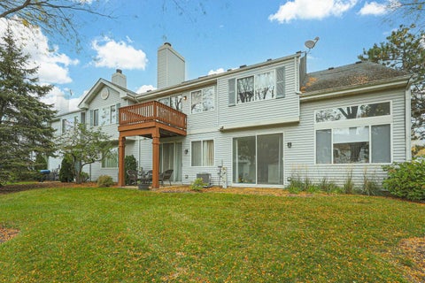 Tiny photo for 2745 Odlum Drive, Schaumburg, IL 60194 (MLS # 12753756)