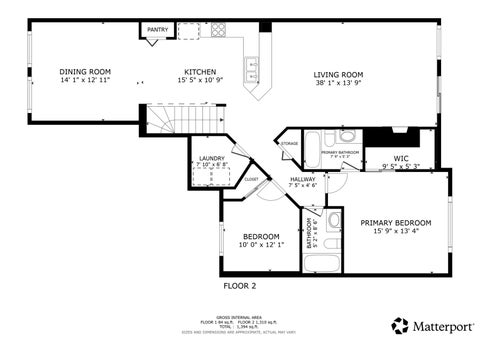 Tiny photo for 2745 Odlum Drive, Schaumburg, IL 60194 (MLS # 12753756)