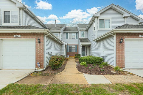 Photo of 2745 Odlum Drive, Schaumburg, IL 60194 (MLS # 12753756)