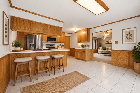 Tiny photo for 927 Shiloh Court, Joliet, IL 60431 (MLS # 12751813)