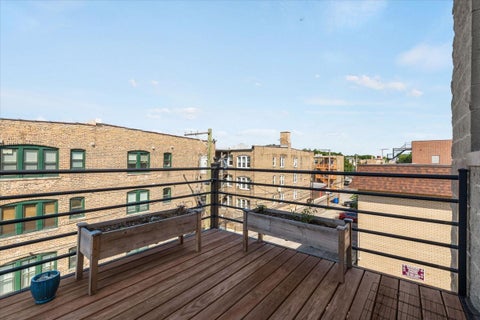 Tiny photo for 4030 N California Avenue #3, Chicago, IL 60618 (MLS # 12732204)