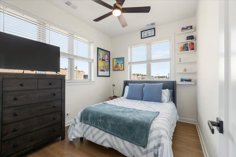 Tiny photo for 4030 N California Avenue #3, Chicago, IL 60618 (MLS # 12732204)