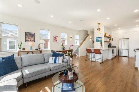 Tiny photo for 4030 N California Avenue #3, Chicago, IL 60618 (MLS # 12732204)