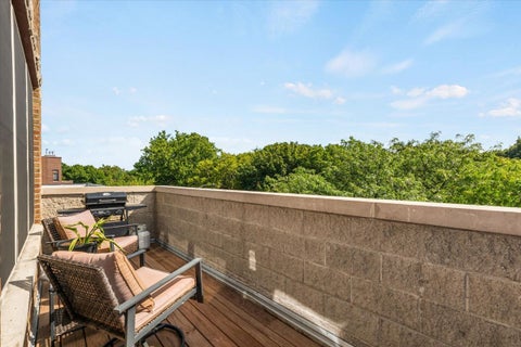 Tiny photo for 4030 N California Avenue #3, Chicago, IL 60618 (MLS # 12732204)