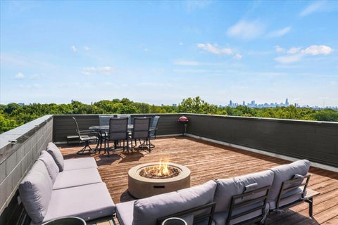 Tiny photo for 4030 N California Avenue #3, Chicago, IL 60618 (MLS # 12732204)