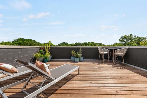 Tiny photo for 4030 N California Avenue #3, Chicago, IL 60618 (MLS # 12732204)