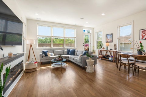 Tiny photo for 4030 N California Avenue #3, Chicago, IL 60618 (MLS # 12732204)