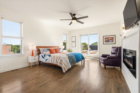 Tiny photo for 4030 N California Avenue #3, Chicago, IL 60618 (MLS # 12732204)