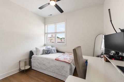 Tiny photo for 4030 N California Avenue #3, Chicago, IL 60618 (MLS # 12732204)