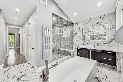 A home in Northbrook