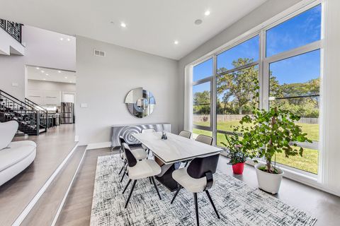 A home in Northbrook