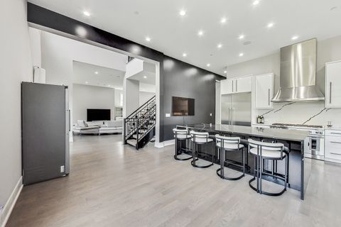 A home in Northbrook