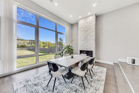 A home in Northbrook