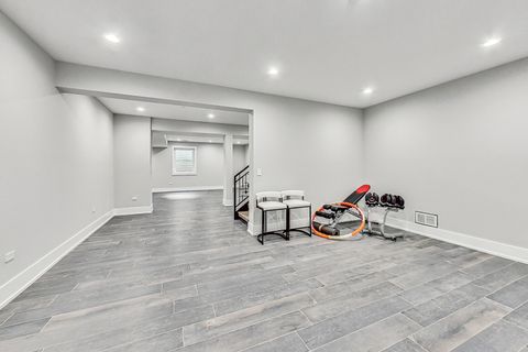 A home in Northbrook