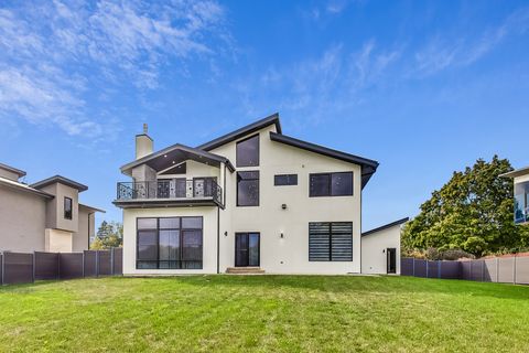 A home in Northbrook