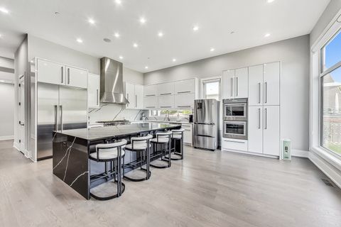 A home in Northbrook