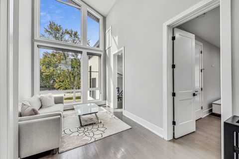 A home in Northbrook