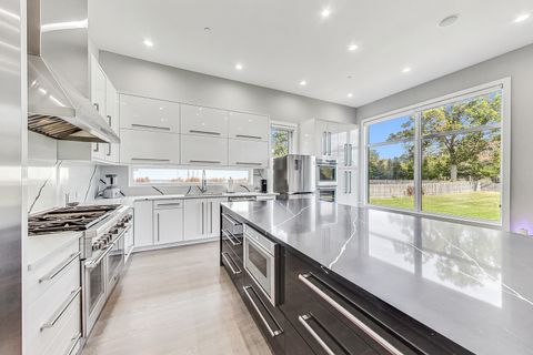 A home in Northbrook