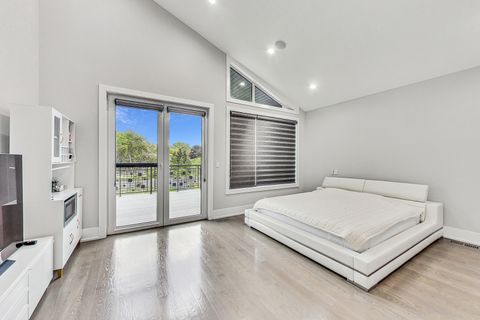 A home in Northbrook
