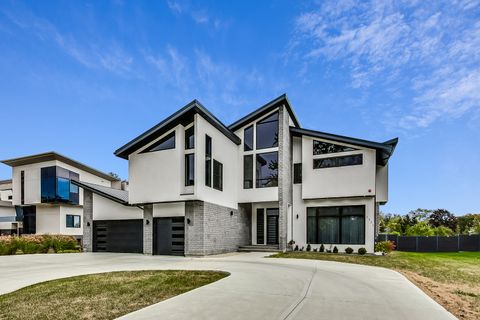 A home in Northbrook