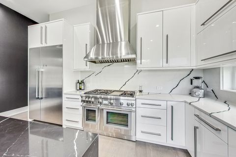 A home in Northbrook