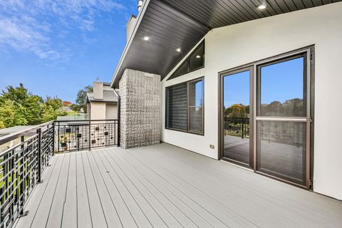 A home in Northbrook