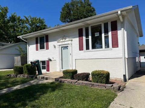Tiny photo for 4210 Greenbrier Lane, Richton Park, IL 60471 (MLS # 12780585)
