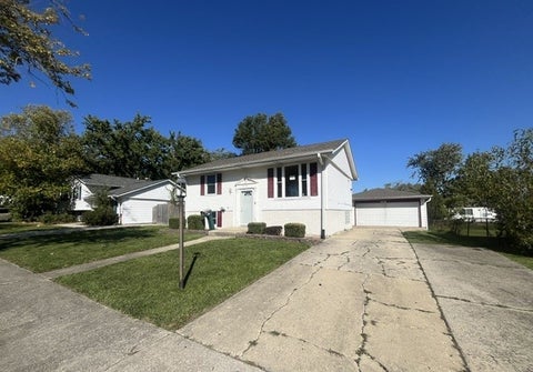 Tiny photo for 4210 Greenbrier Lane, Richton Park, IL 60471 (MLS # 12780585)