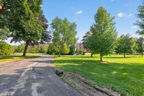 Tiny photo for 1727 W CRYSTAL Lane #611, Mount Prospect, IL 60056 (MLS # 12789101)
