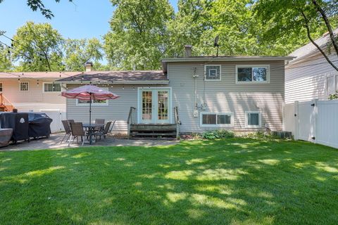 A home in Glen Ellyn