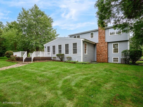 Tiny photo for 5 Norris Drive, Burr Ridge, IL 60527 (MLS # 12736953)