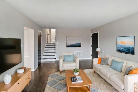 Tiny photo for 172 Strieff Avenue, Chicago Heights, IL 60411 (MLS # 12583040)