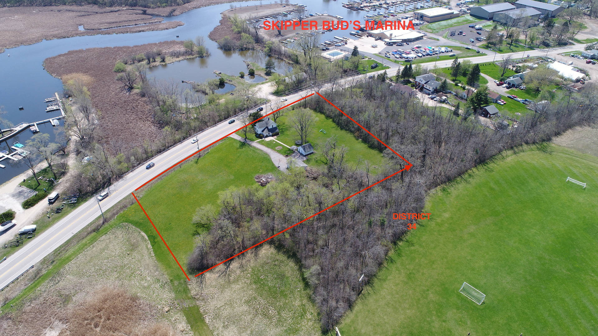 24816 W Il Route 173 Highway