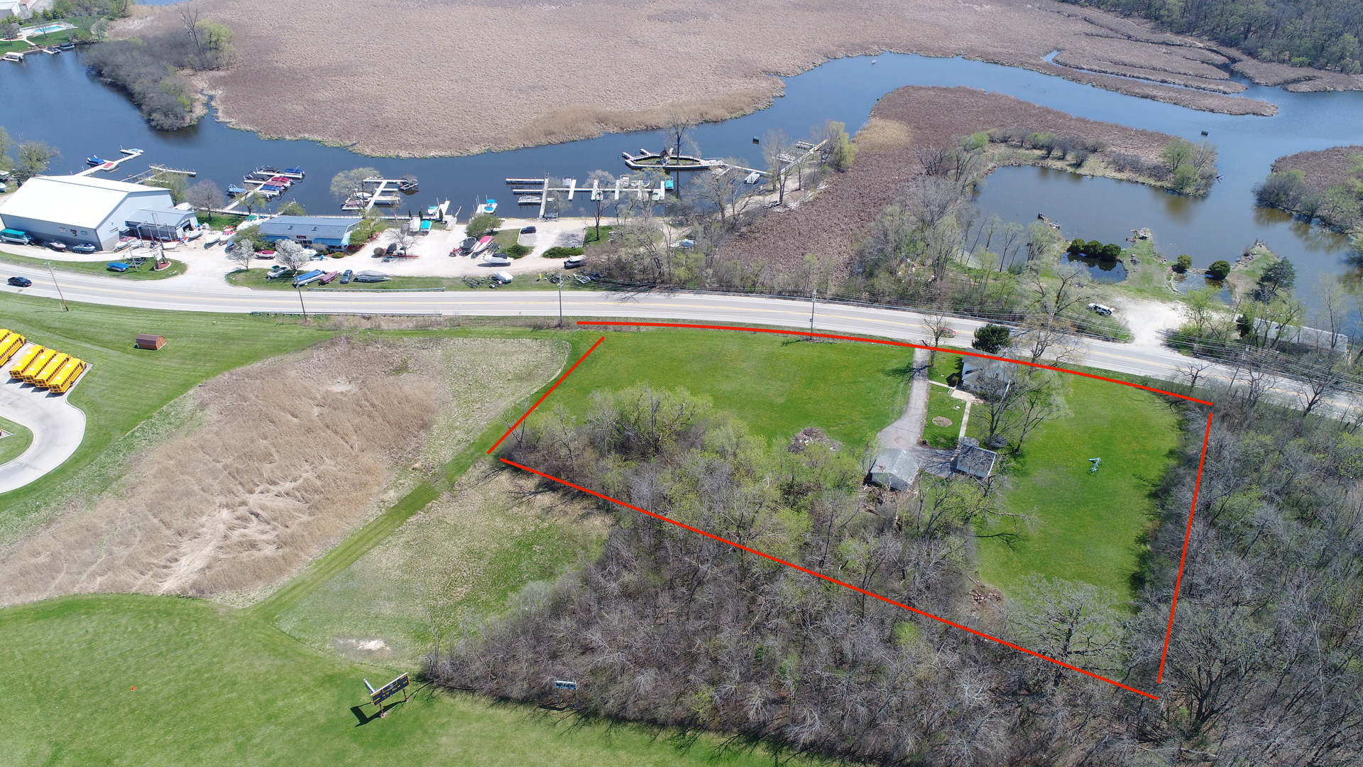 24816 W Il Route 173 Highway