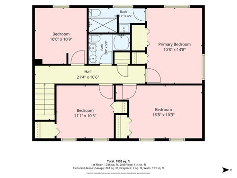 Tiny photo for 1436 S Prospect Street, Wheaton, IL 60189 (MLS # 12659490)
