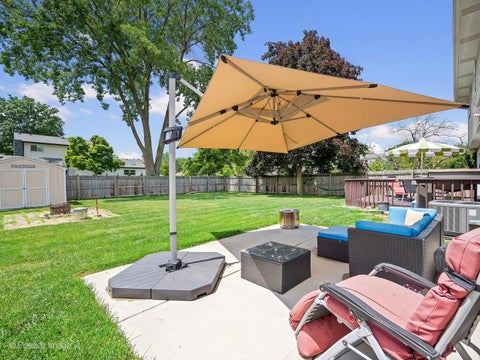 Tiny photo for 1436 S Prospect Street, Wheaton, IL 60189 (MLS # 12659490)