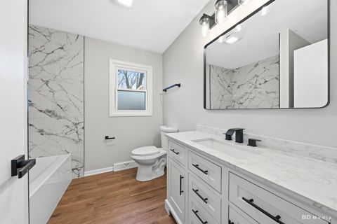 Tiny photo for 1018 Cassie Drive, Joliet, IL 60435 (MLS # 12585904)