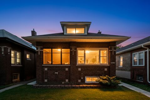 Tiny photo for 7545 S Merrill Avenue, Chicago, IL 60649 (MLS # 12512717)