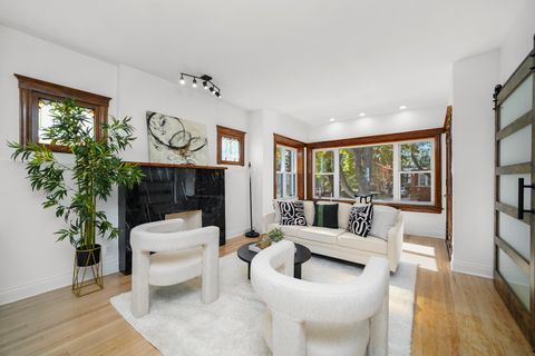Tiny photo for 7545 S Merrill Avenue, Chicago, IL 60649 (MLS # 12512717)