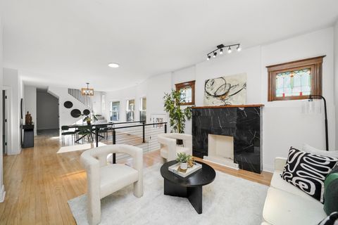 Tiny photo for 7545 S Merrill Avenue, Chicago, IL 60649 (MLS # 12512717)