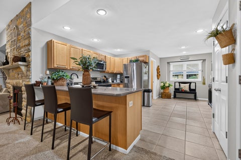 Tiny photo for 5734 JACKIES Drive #I-5734, Loves Park, IL 61111 (MLS # 12769661)