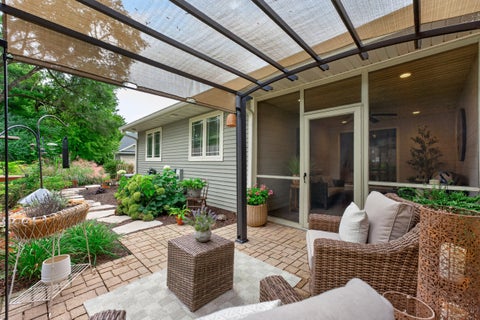 Tiny photo for 5734 JACKIES Drive #I-5734, Loves Park, IL 61111 (MLS # 12769661)