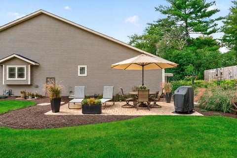 Tiny photo for 5734 JACKIES Drive #I-5734, Loves Park, IL 61111 (MLS # 12769661)