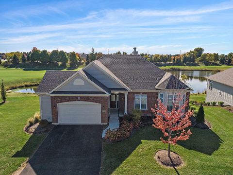 Tiny photo for Lake In The Hills, IL 60156 (MLS # 12511693)