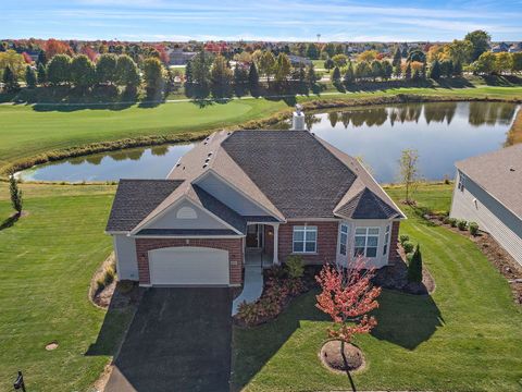 Tiny photo for Lake In The Hills, IL 60156 (MLS # 12511693)