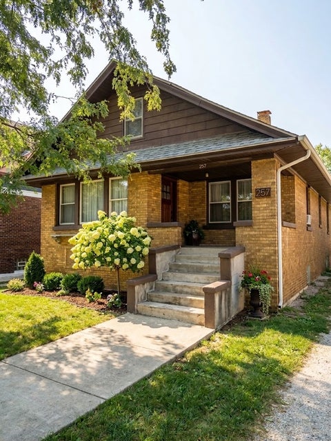 Photo of 253 Wilson Avenue, Joliet, IL 60433 (MLS # 12754793)