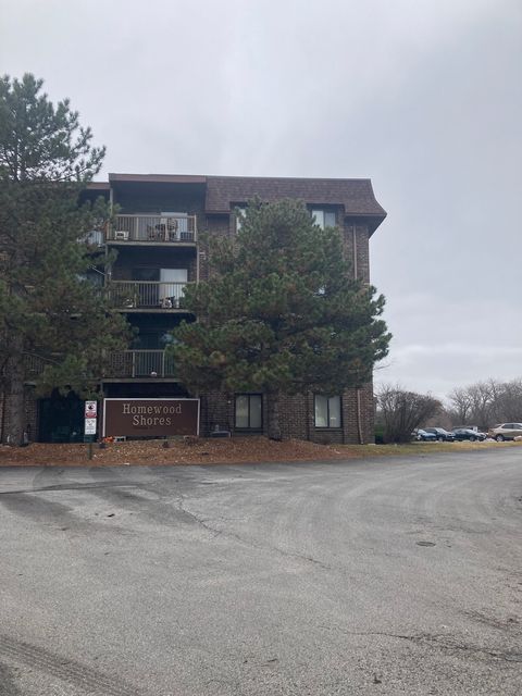 Tiny photo for 830 Elder Road #B413, Homewood, IL 60430 (MLS # 12603421)