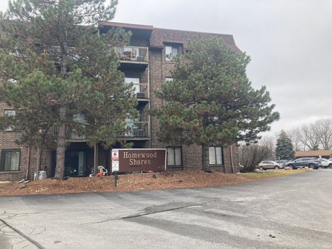 Tiny photo for 830 Elder Road #B413, Homewood, IL 60430 (MLS # 12603421)