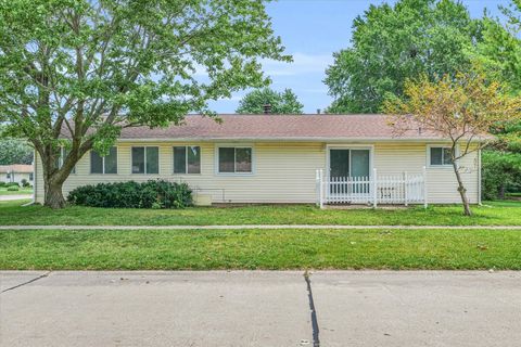 A home in Champaign