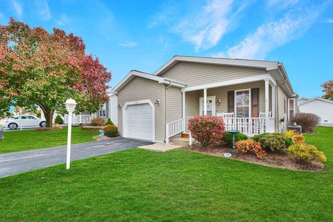 A home in Grayslake